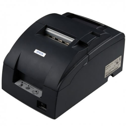 Impresora de cinta en rollo: Epson TM-U220